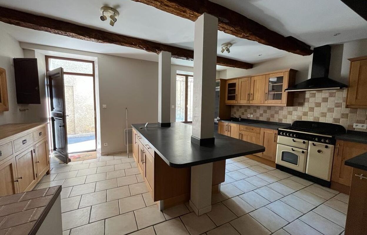 maison 6 pièces 130 m2 à vendre à Autignac (34480)