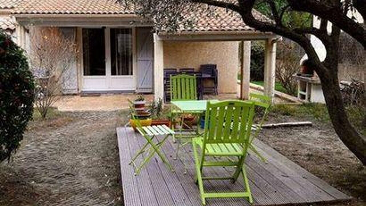 maison 5 pièces 93 m2 à vendre à Pézenas (34120)