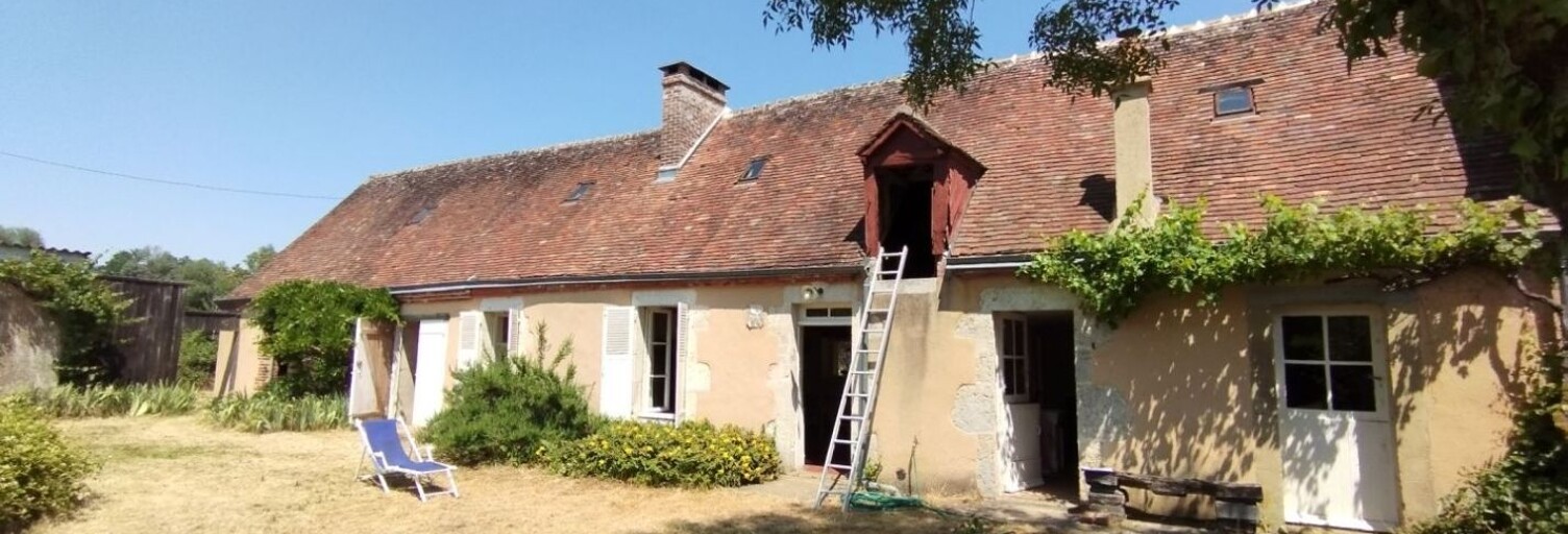 Maison 3 Pièces 83 m² à vendre à Cloyes-les-Trois-Rivières (28220)