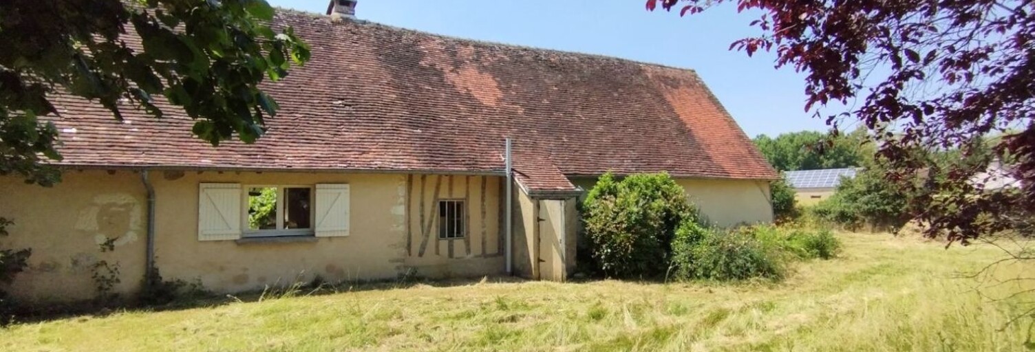 Maison 3 Pièces 83 m² à vendre à Cloyes-les-Trois-Rivières (28220)