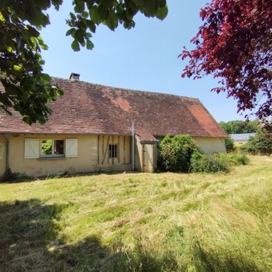 Maison 3 pièces 128000 €