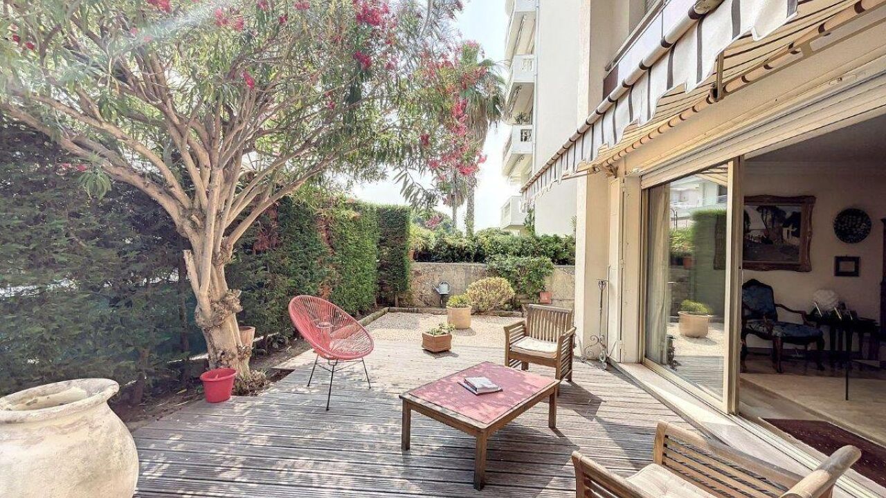 appartement 3 pièces 95 m2 à vendre à Cannes (06400)