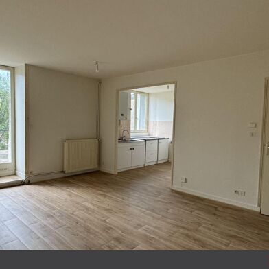 Appartement 2 pièces 46 m²