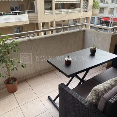 Appartement 2 pièces 29 m²