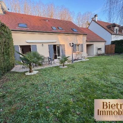 Maison 6 pièces 120 m²