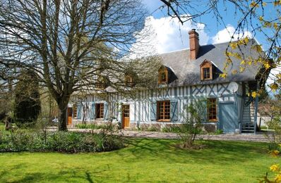 vente maison 325 000 € à proximité de Romilly-la-Puthenaye (27170)