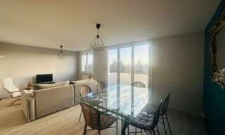 Appartement  66 m² à vendre à Pessac (33600)