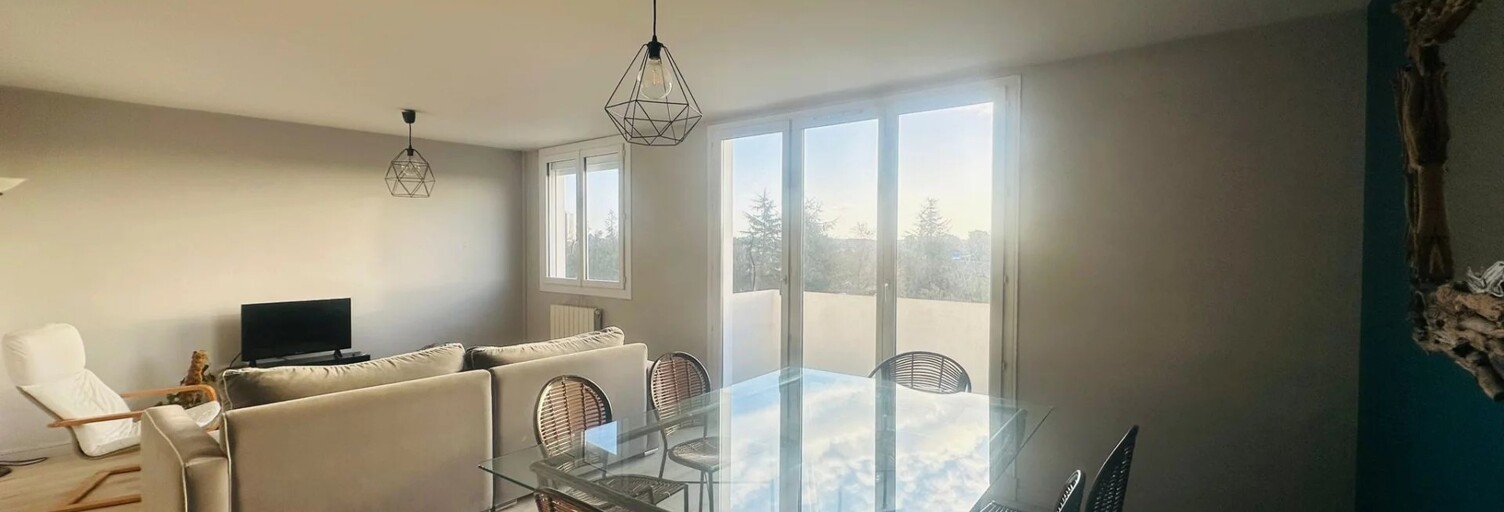 Appartement  66 m² à vendre à Pessac (33600)