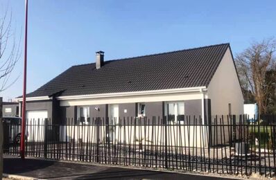 vente maison 180 900 € à proximité de Landavran (35450)