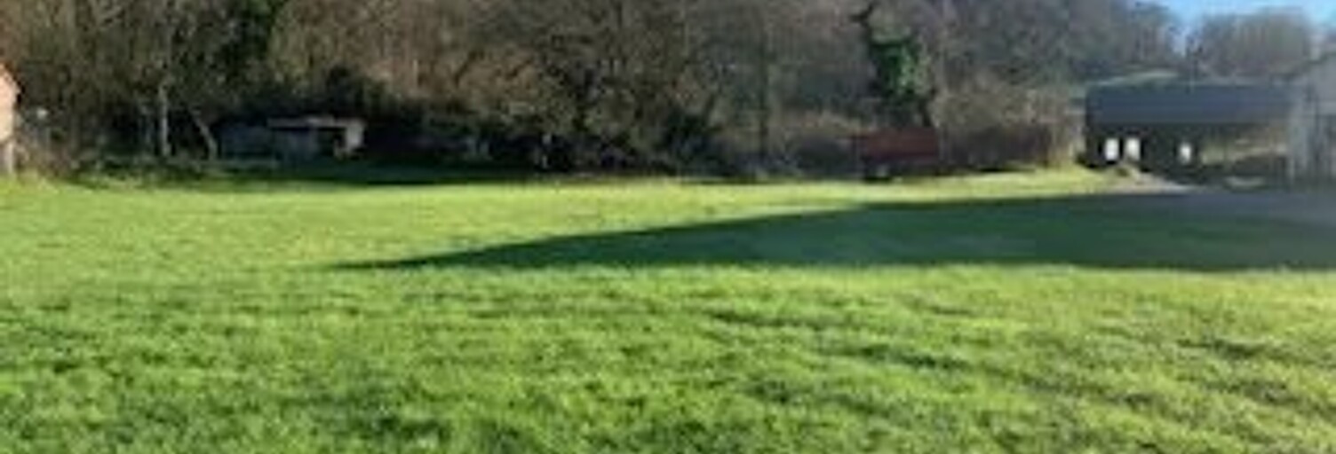 Terrain  1200 m² à vendre à Parfondru (02840)