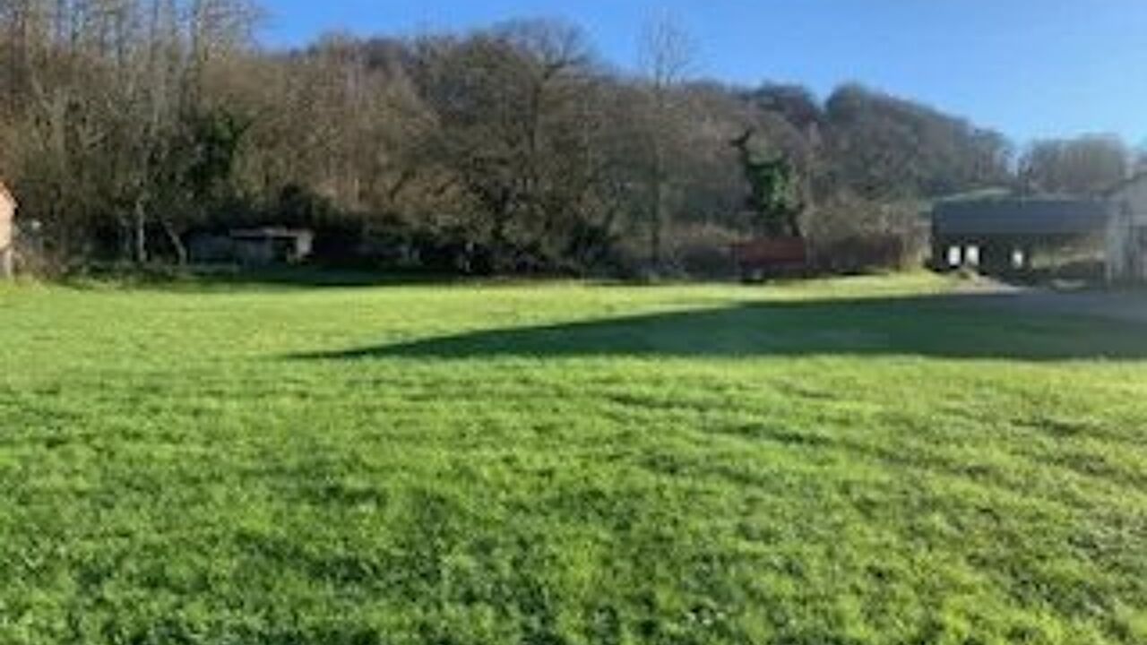 terrain  pièces 1200 m2 à vendre à Parfondru (02840)