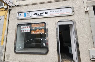 location bureau 630 € CC /mois à proximité de Ibos (65420)