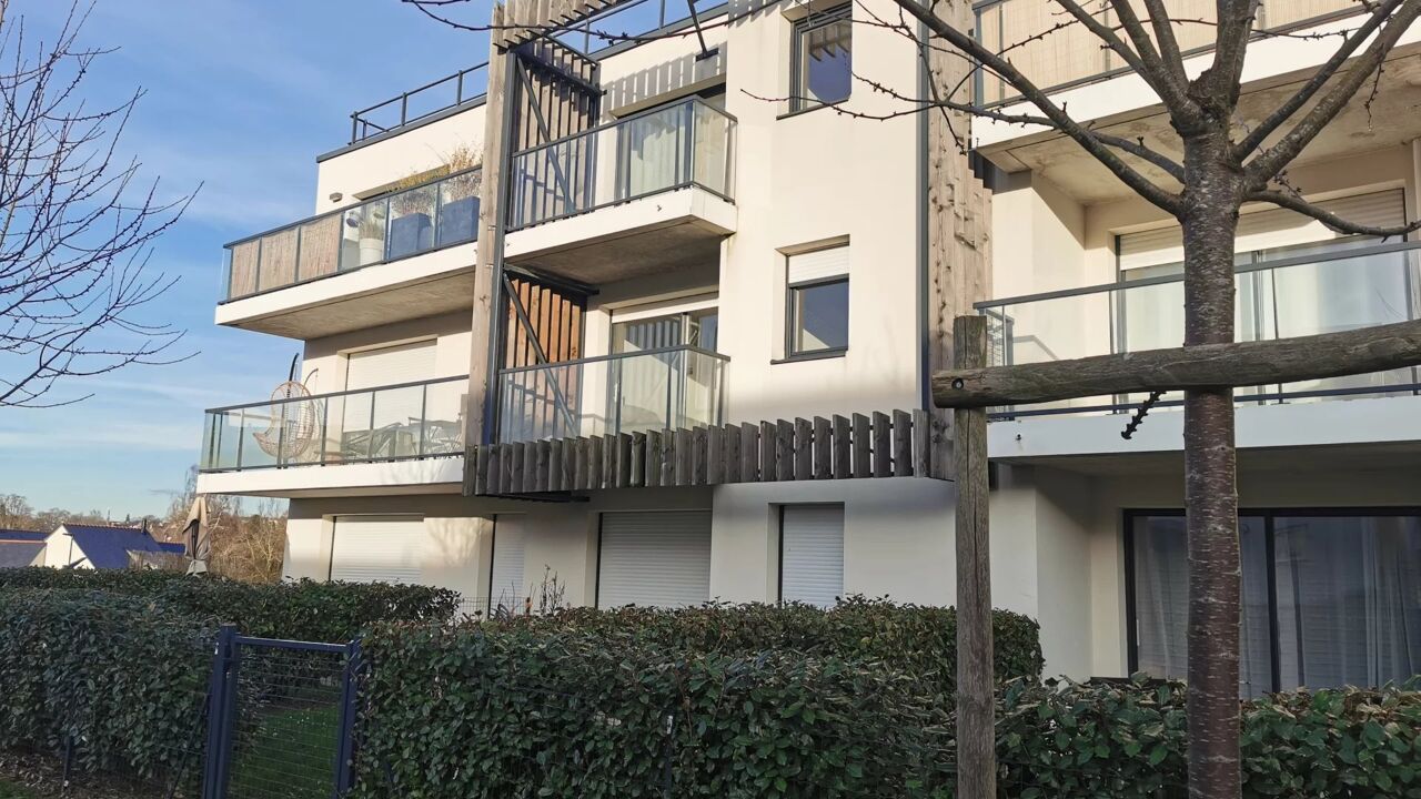 appartement 2 pièces 42 m2 à vendre à Liffré (35340)