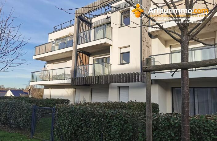 2 pièces 42.29 m² APPARTEMENT TYPE 2 AVEC TERRASSE ET JARDIN — photo 2