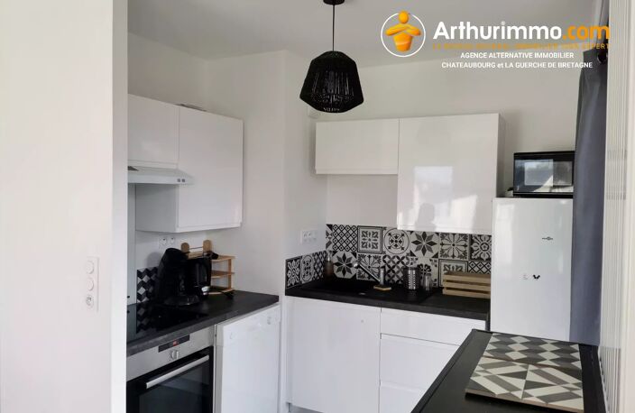 2 pièces 42.29 m² APPARTEMENT TYPE 2 AVEC TERRASSE ET JARDIN — photo 3