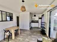 2 pièces 42.29 m² APPARTEMENT TYPE 2 AVEC TERRASSE ET JARDIN — photo 4