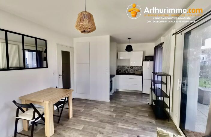 2 pièces 42.29 m² APPARTEMENT TYPE 2 AVEC TERRASSE ET JARDIN — photo 4