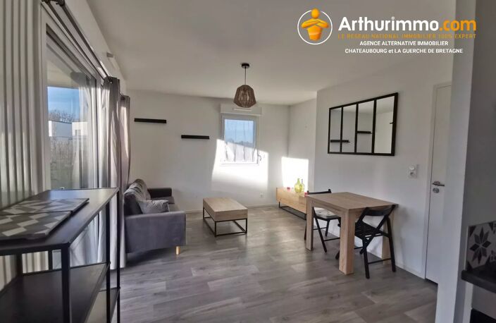 2 pièces 42.29 m² APPARTEMENT TYPE 2 AVEC TERRASSE ET JARDIN — photo 5