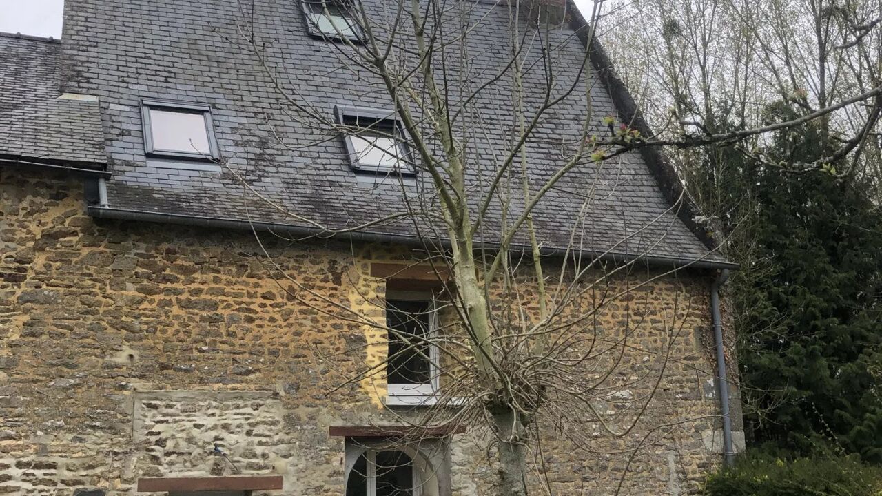 maison 4 pièces 80 m2 à louer à Montreuil-sur-Ille (35440)