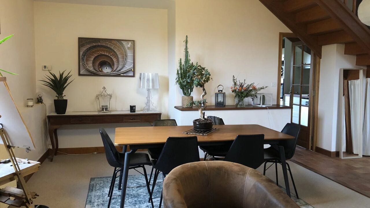 appartement 4 pièces 95 m2 à louer à Saint-Didier (35220)