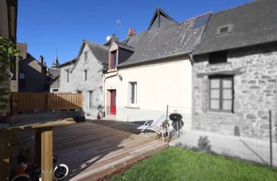 location maison 900 € CC /mois à proximité de Val-d'Izé (35450)