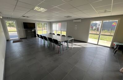 location commerce 710 € CC /mois à proximité de Châteaubourg (35220)