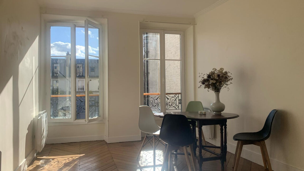 appartement 3 pièces 53 m2 à vendre à Paris 9 (75009)