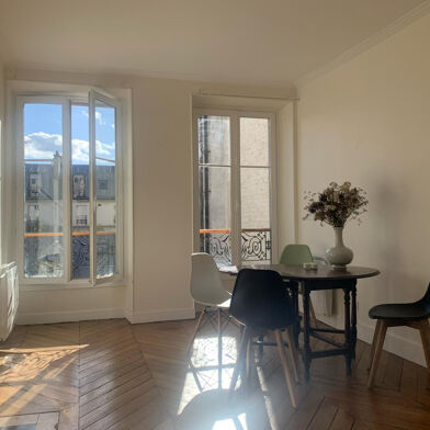 Appartement 3 pièces 53 m²