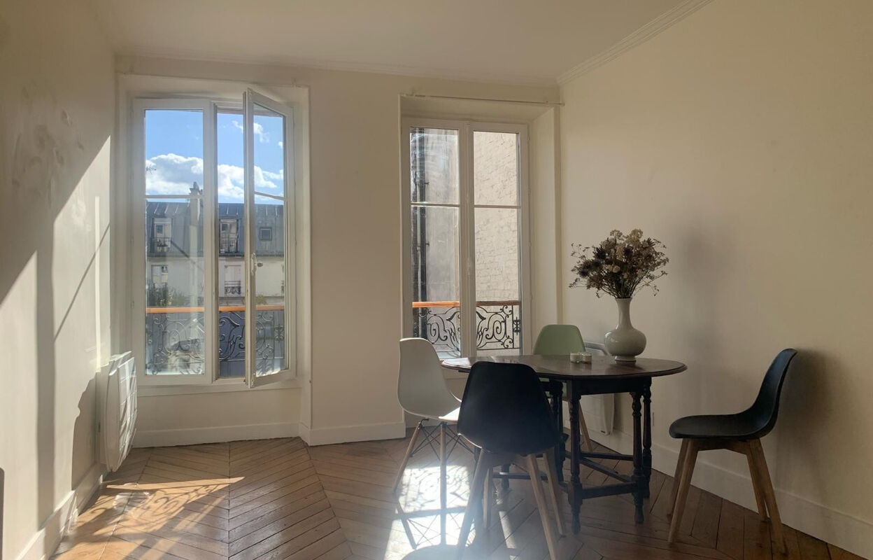 appartement 3 pièces 53 m2 à vendre à Paris 9 (75009)