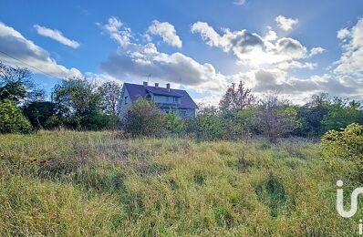 vente terrain 150 000 € à proximité de Montalet-le-Bois (78440)