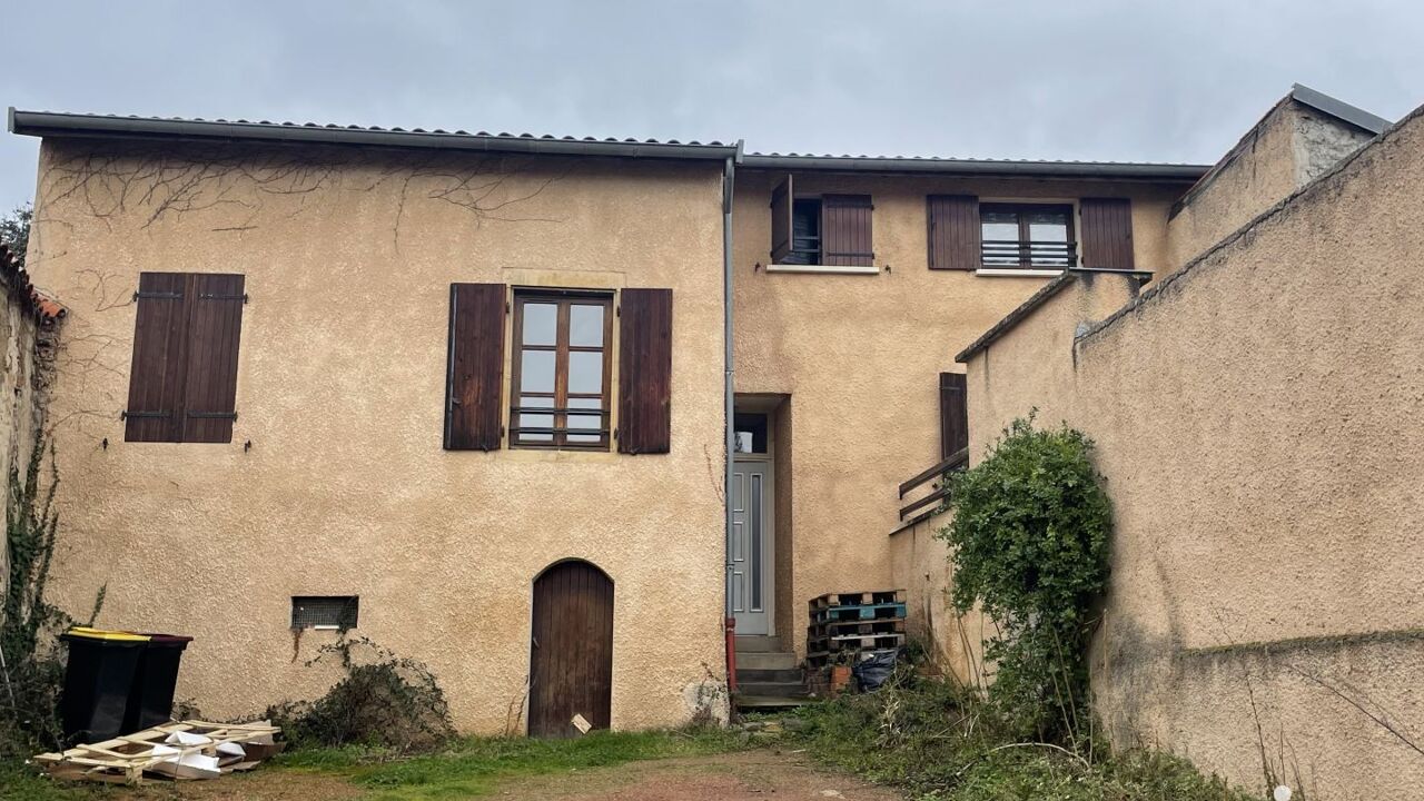 maison 6 pièces 150 m2 à vendre à Villerest (42300)