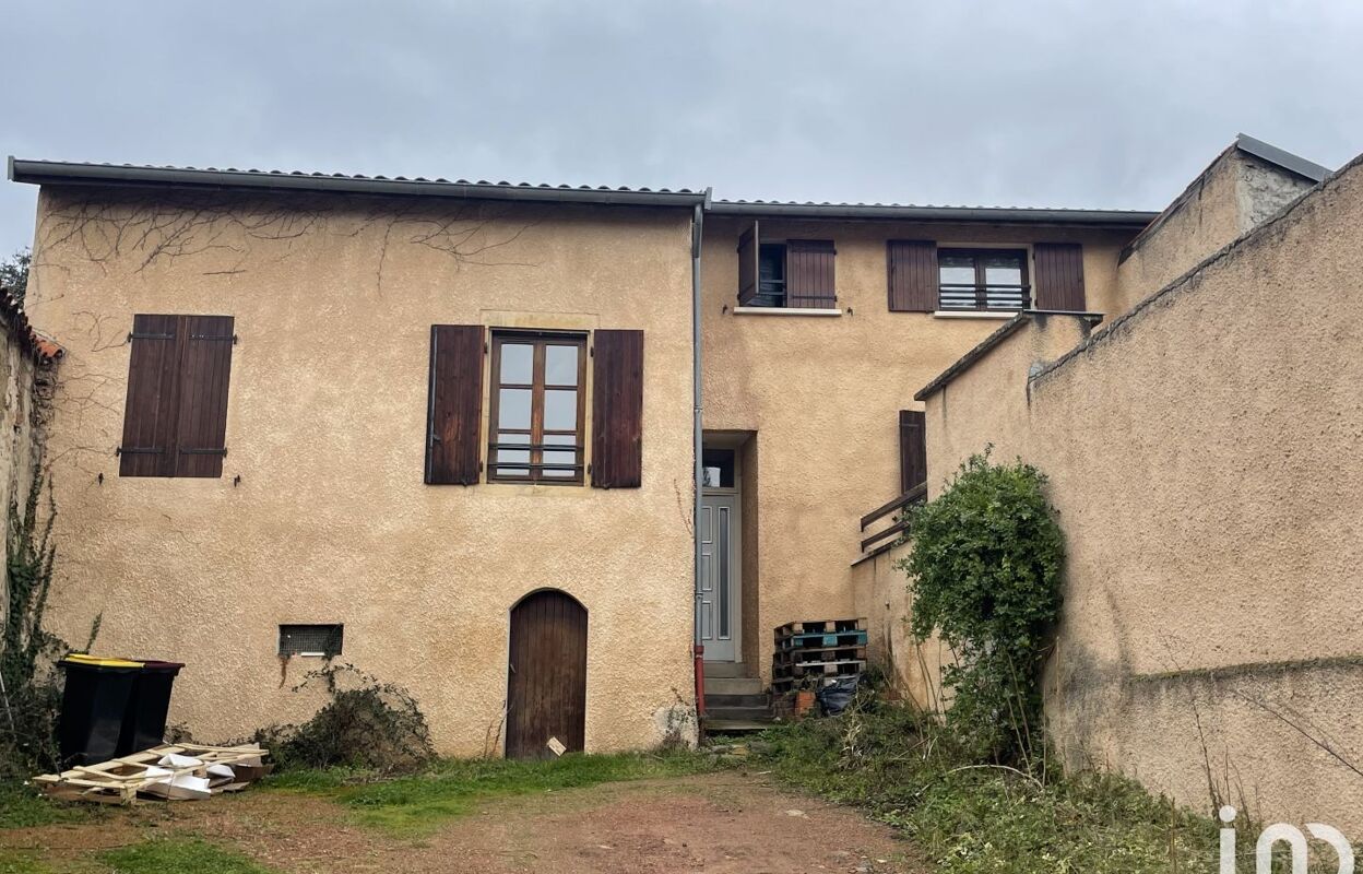 maison 6 pièces 150 m2 à vendre à Villerest (42300)