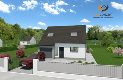 construire maison 239 500 € à proximité de Bailleul-Lès-Pernes (62550)