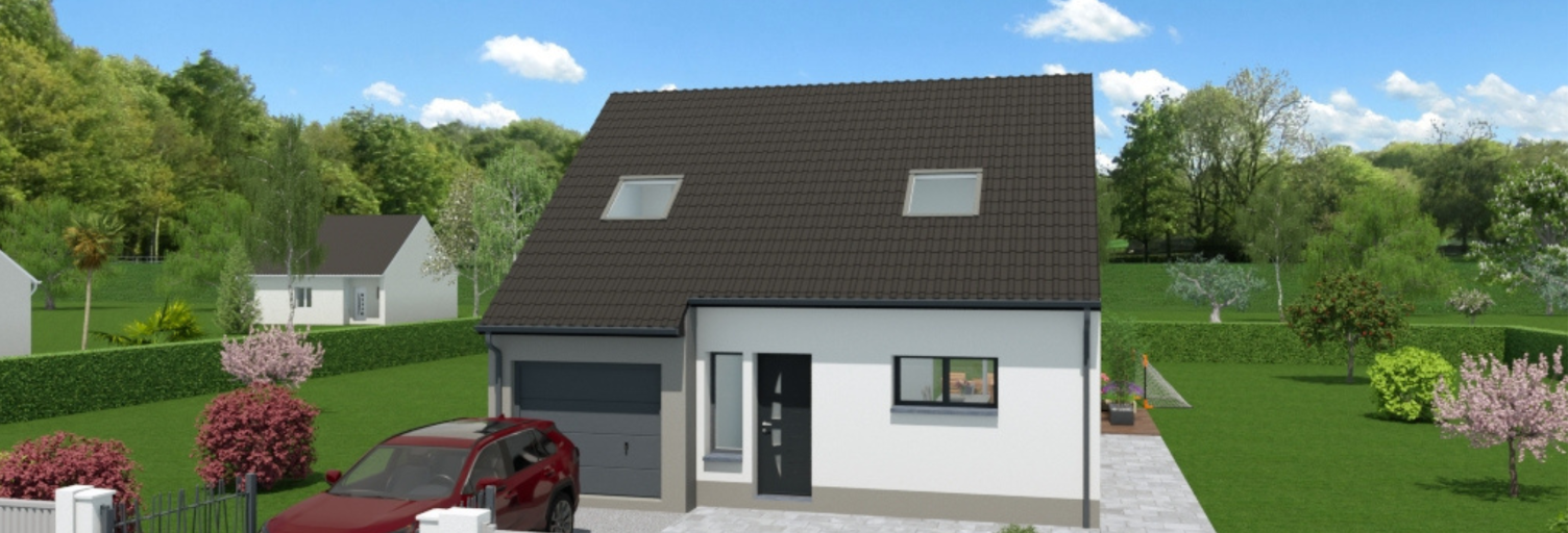 Maison 90 m² à construire Auchel (62260)