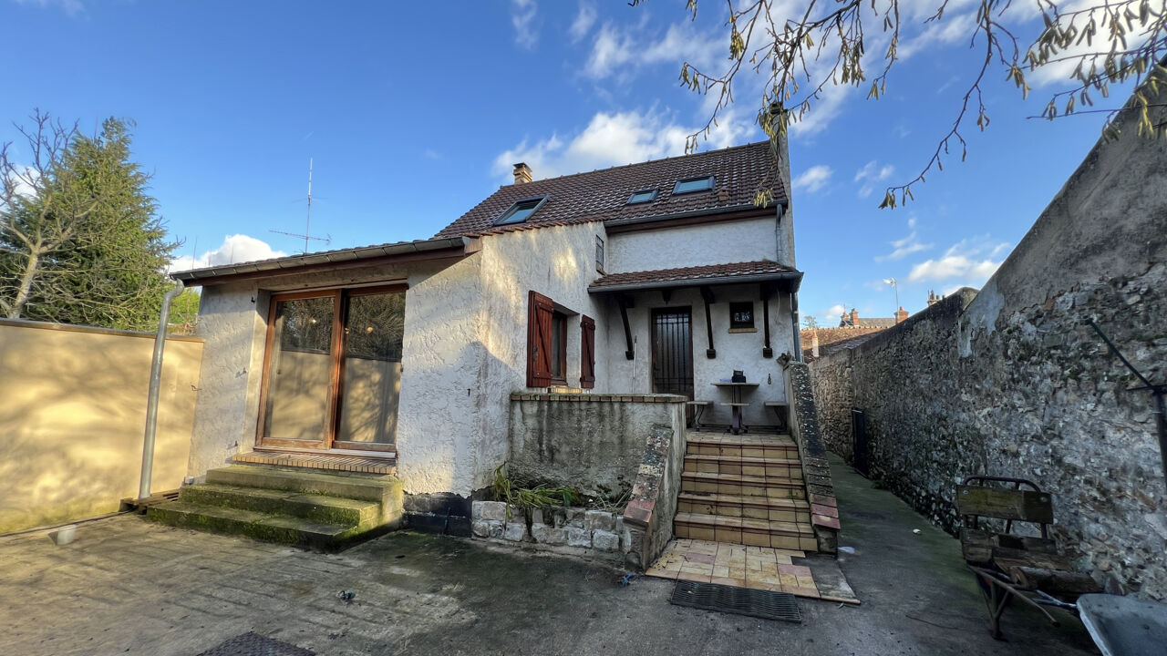 maison 5 pièces 90 m2 à vendre à Ballancourt-sur-Essonne (91610)