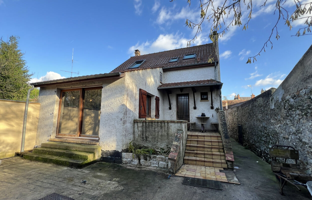 maison 5 pièces 90 m2 à vendre à Ballancourt-sur-Essonne (91610)