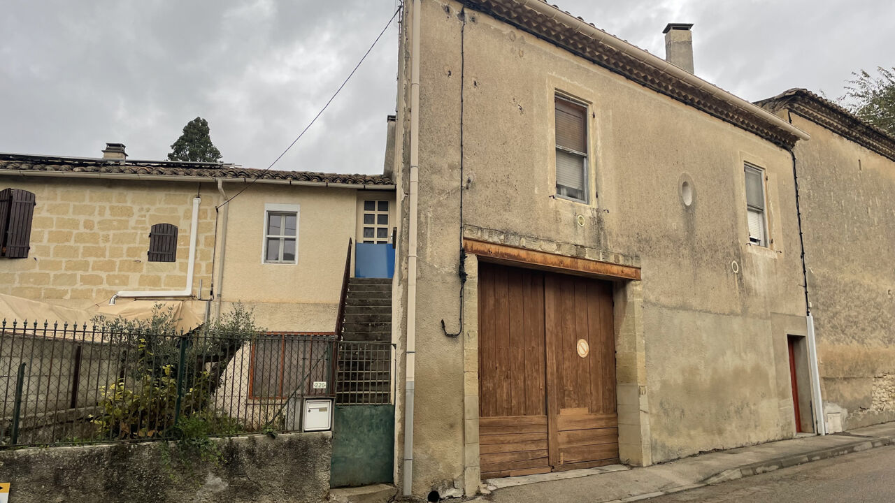 maison 8 pièces 300 m2 à vendre à Aigues-Vives (30670)