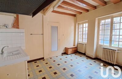 vente maison 40 000 € à proximité de Flogny-la-Chapelle (89360)