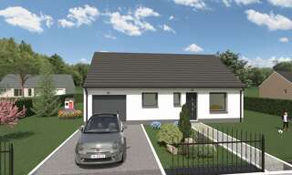 Maison 80 m² à construire Auchel (62260)