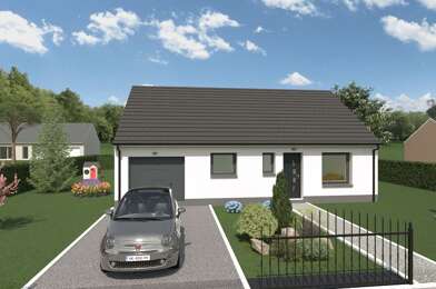 Maison 4 pièces 228900 €