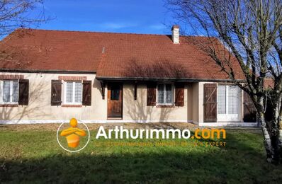 vente maison 188 000 € à proximité de Saint-Brisson-sur-Loire (45500)