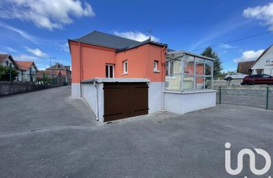 vente maison 214 650 € à proximité de Hautvillers-Ouville (80132)