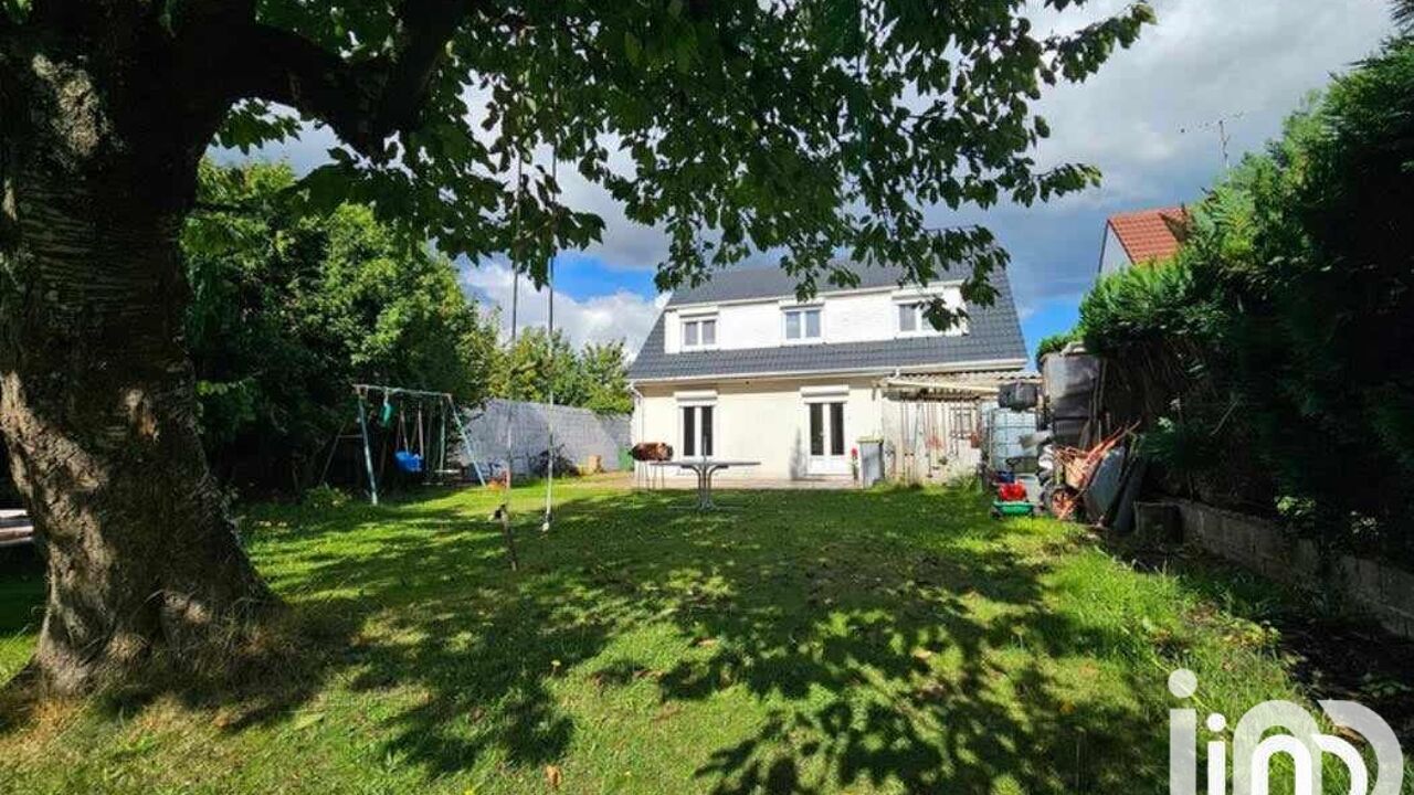 maison 5 pièces 93 m2 à vendre à Béthune (62400)