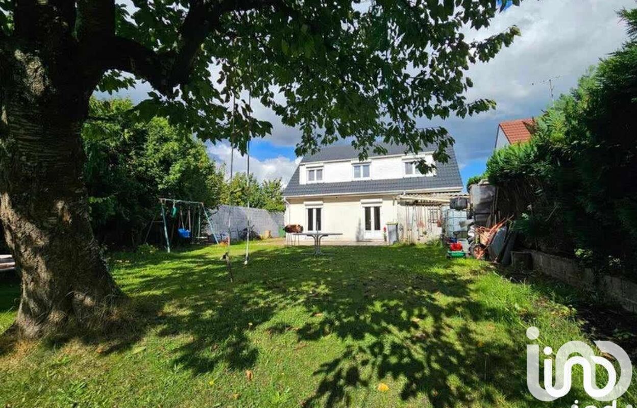 maison 5 pièces 93 m2 à vendre à Béthune (62400)