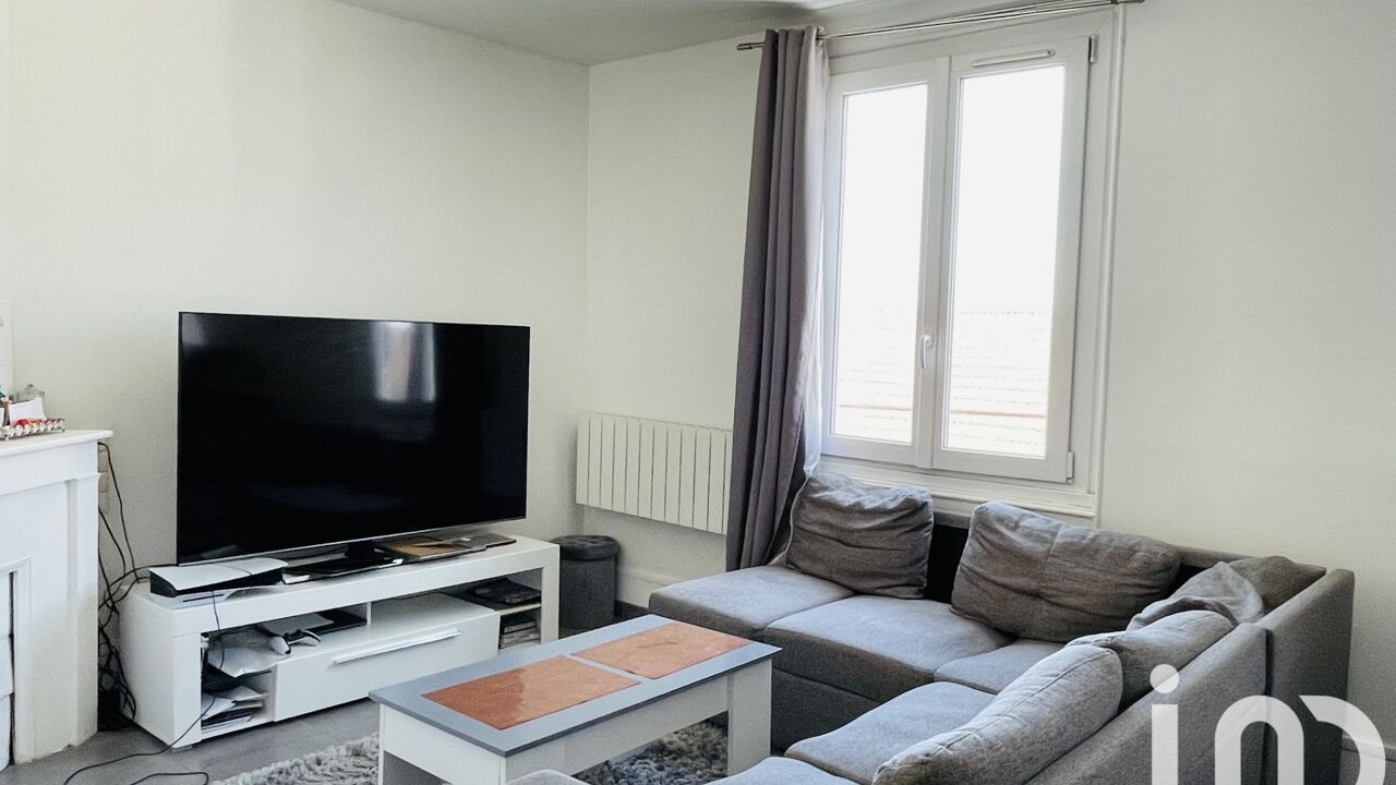 appartement 3 pièces 54 m2 à vendre à Noisy-le-Sec (93130)