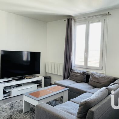 Appartement 3 pièces 54 m²