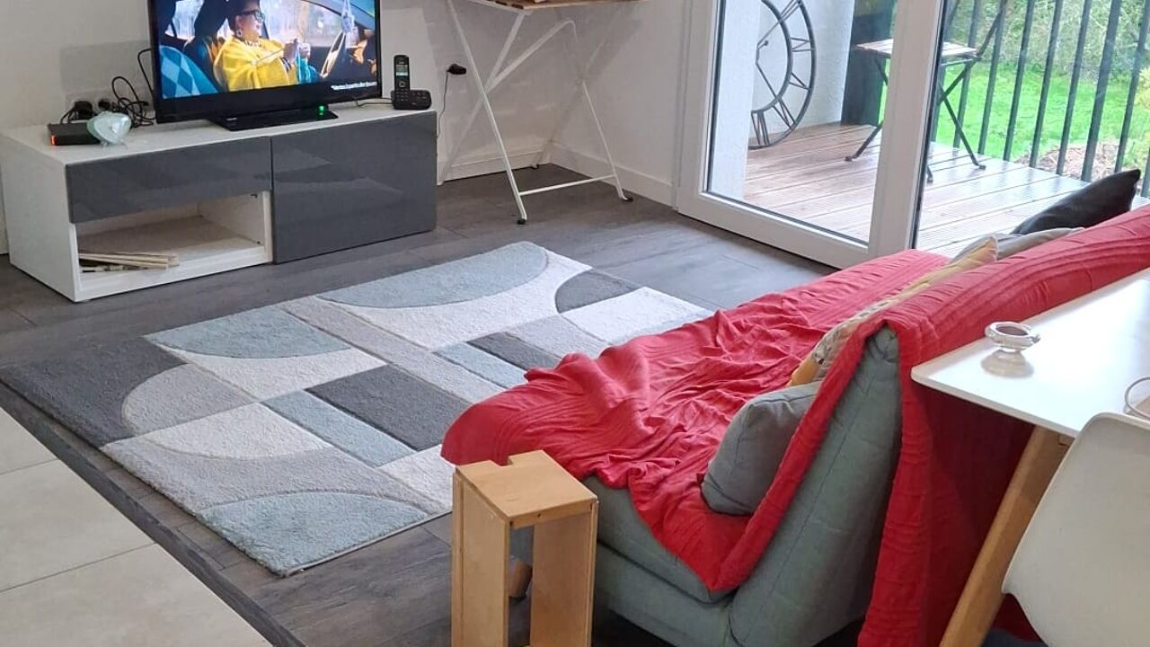 appartement 2 pièces 41 m2 à vendre à Serris (77700)