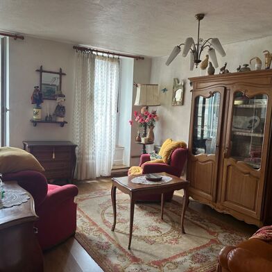 Maison 5 pièces 95000 €