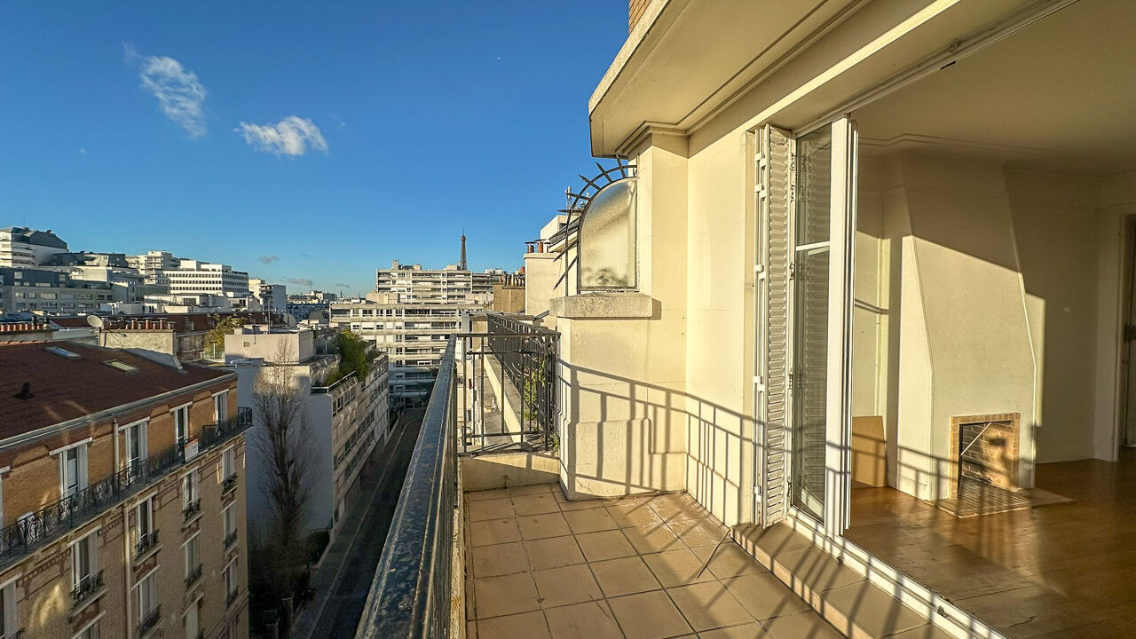 appartement 3 pièces 50 m2 à vendre à Paris 15 (75015)