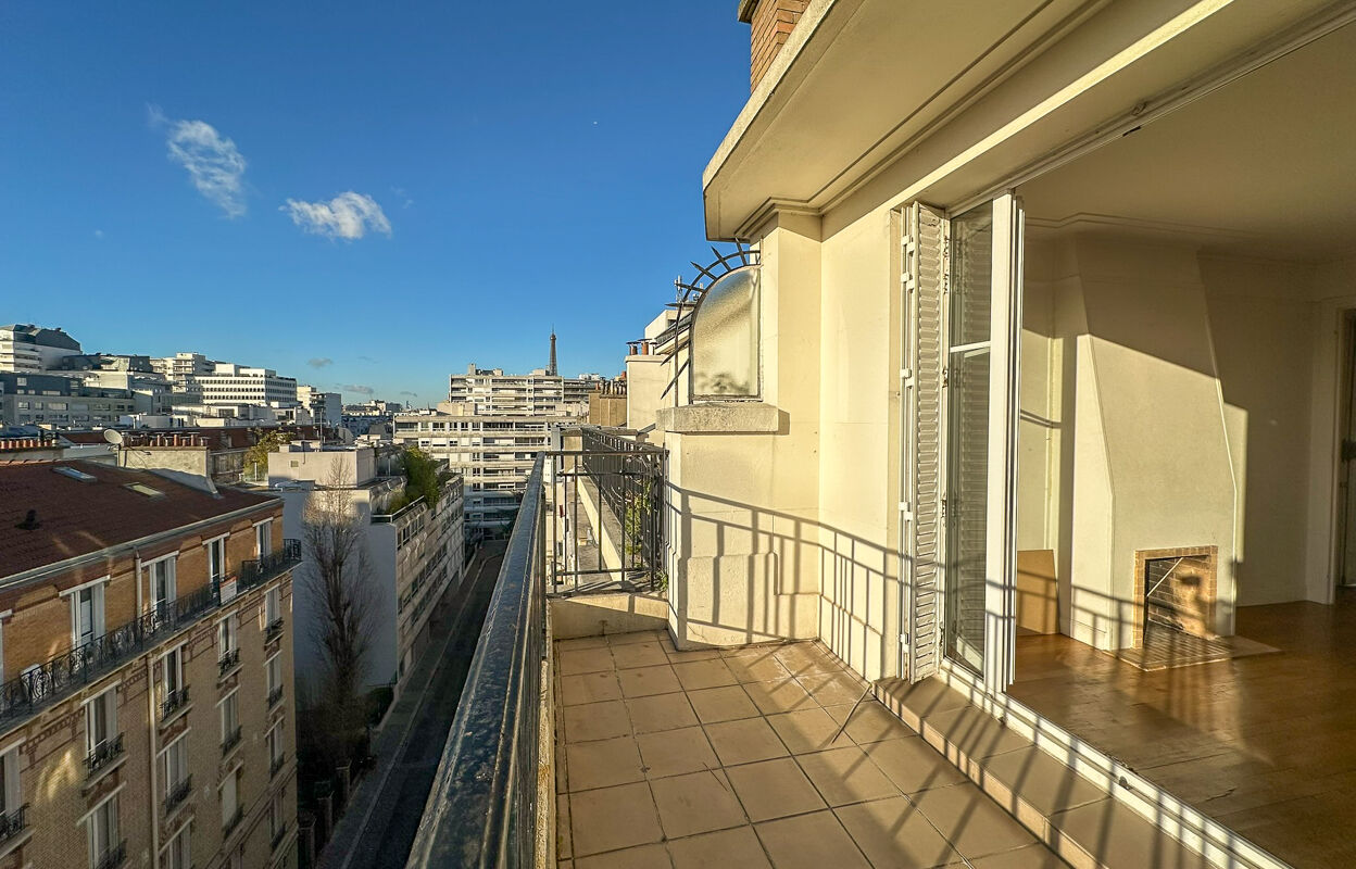 appartement 3 pièces 50 m2 à vendre à Paris 15 (75015)